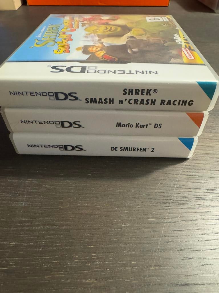 Nintendo ds games, Games en Spelcomputers, Games | Nintendo DS, Ophalen of Verzenden, Zo goed als nieuw