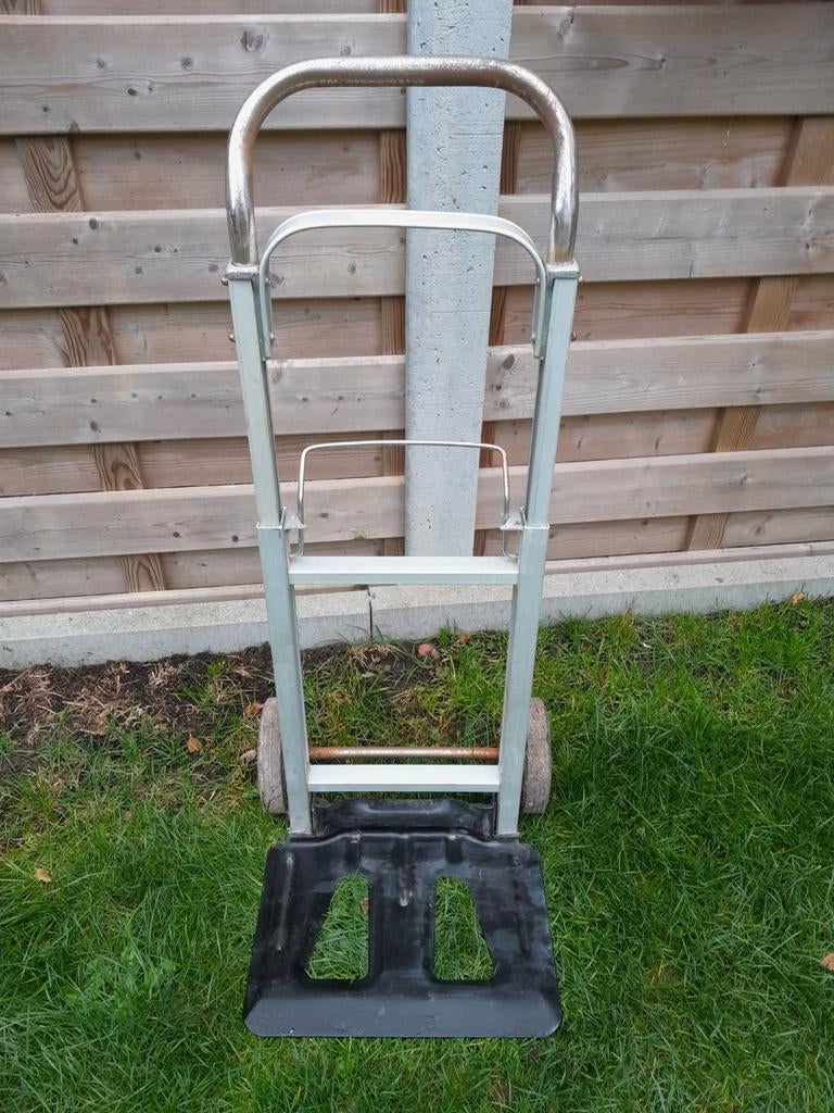 Verstelbare steekkar / steekwagen, Tuin en Terras, Ophalen, Gebruikt