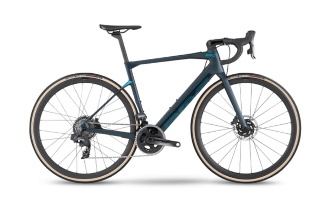 BMC ROADMACHINE AMP ONE PET TUR - MAAT 54 - 2022, Fietsen en Brommers, Fietsen | Racefietsen, Ophalen, Nieuw, Carbon