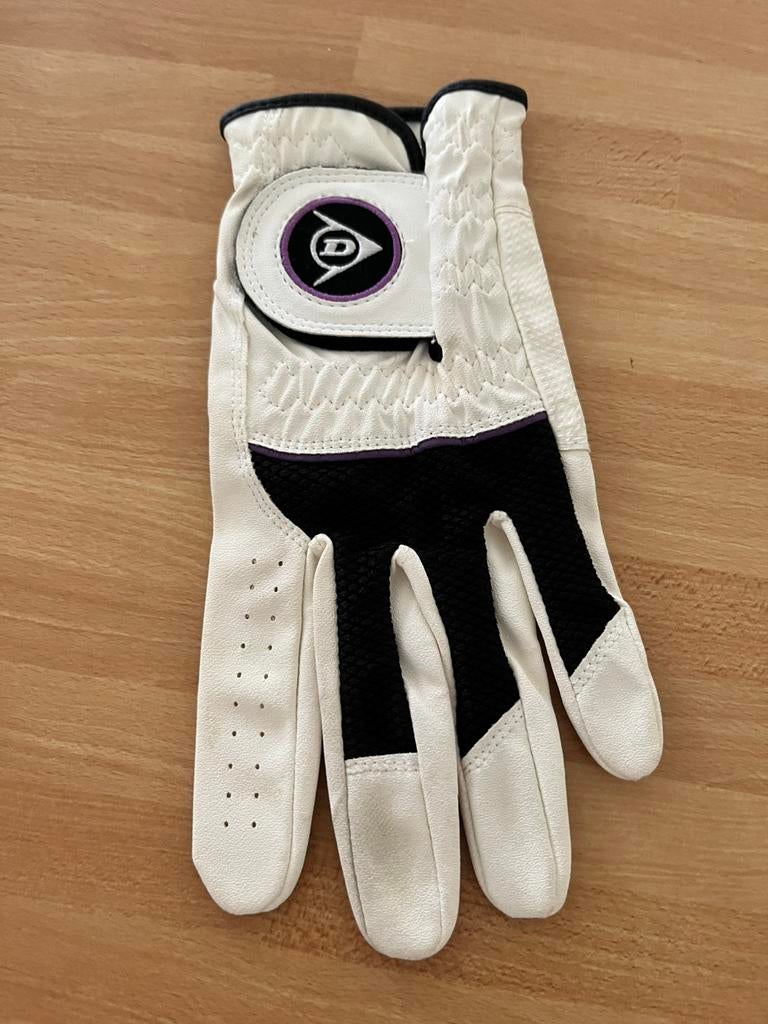 Gants de golf M Dunlop pour femme, Sports & Fitness, Enlèvement, Utilisé
