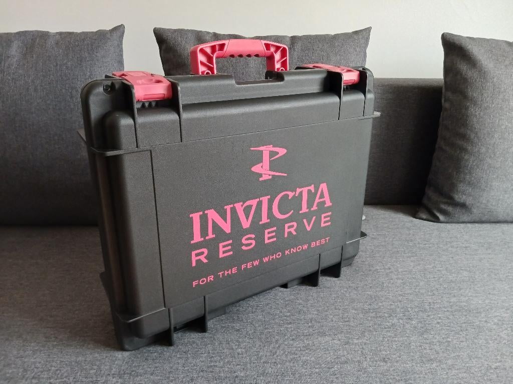 Boîte pour collection de montres, Enlèvement, Neuf