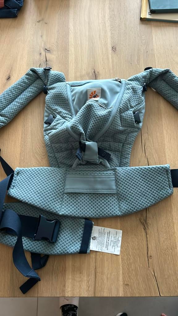 Ergobaby adapt, Kinderen en Baby's, Babydragers en Draagdoeken, Ophalen, Zo goed als nieuw