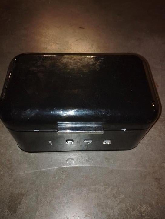 Broodtrommel, Ophalen, Zo goed als nieuw