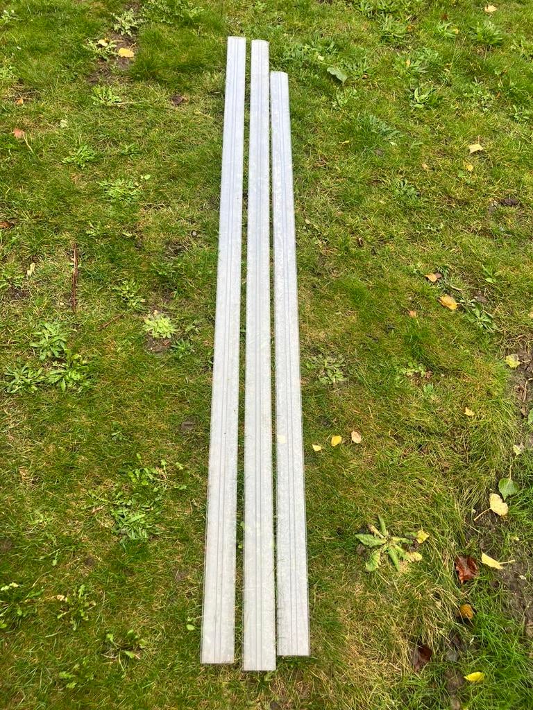 Montage van polycarbonaat, Ophalen, Overige materialen, Overige typen, Nieuw