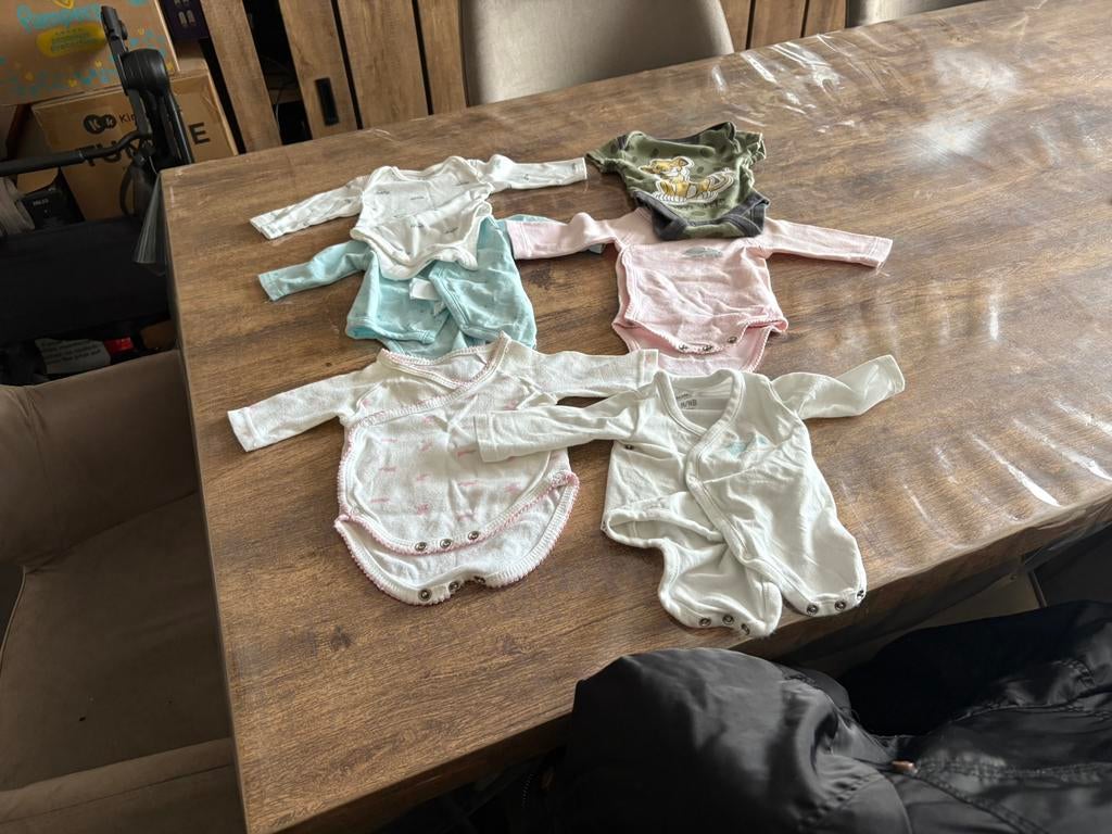 Body, Enlèvement, Comme neuf, Garçon, Chemisette ou Manches longues