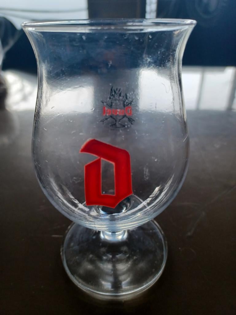 Mini duvel glas, Verzamelen, Ophalen of Verzenden, Nieuw, Duvel