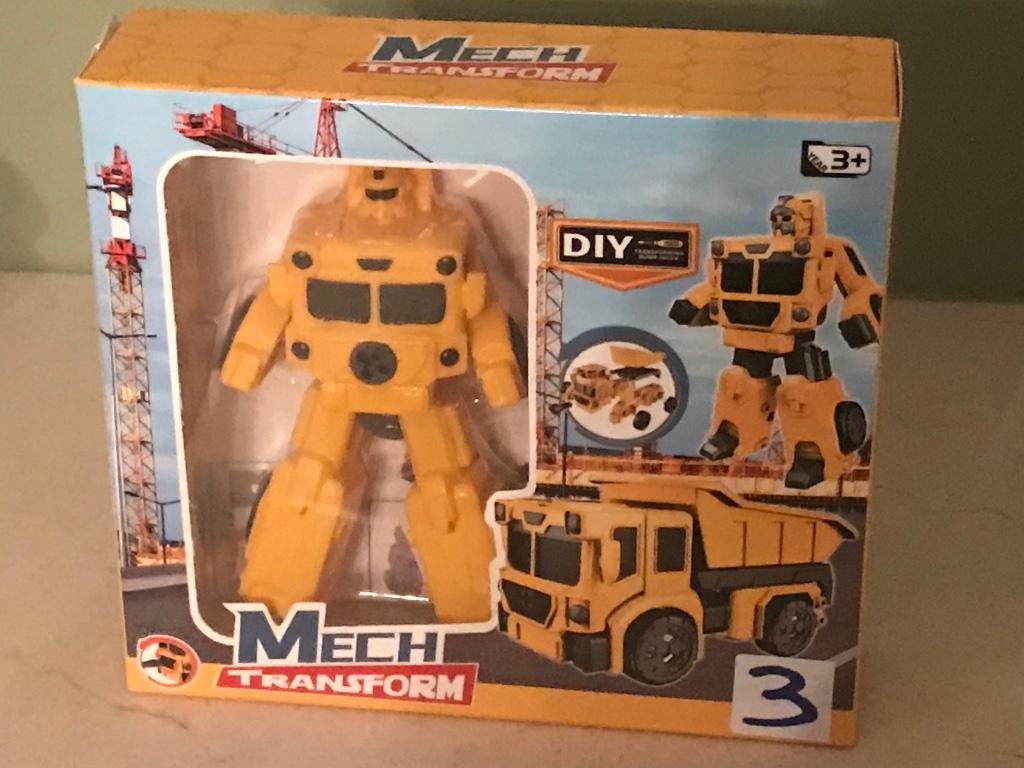 Transformers, Kinderen en Baby's, Speelgoed | Actiefiguren, Ophalen, Nieuw