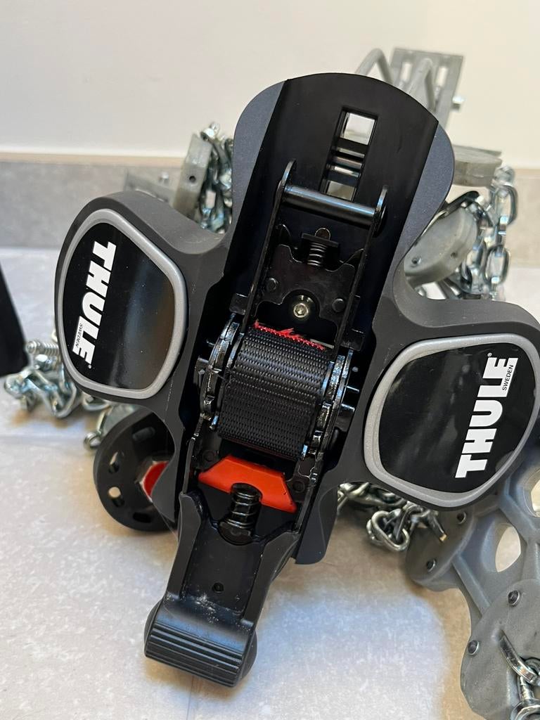 Thule sneeuwkettingen K-summit K23 nieuw., Enlèvement, Neuf