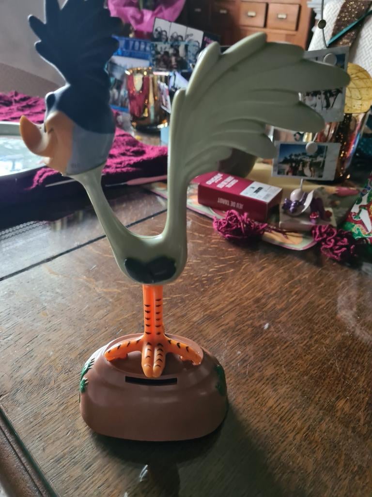 Tirelire Bip bip, Collections, Tirelires, Enlèvement ou Envoi