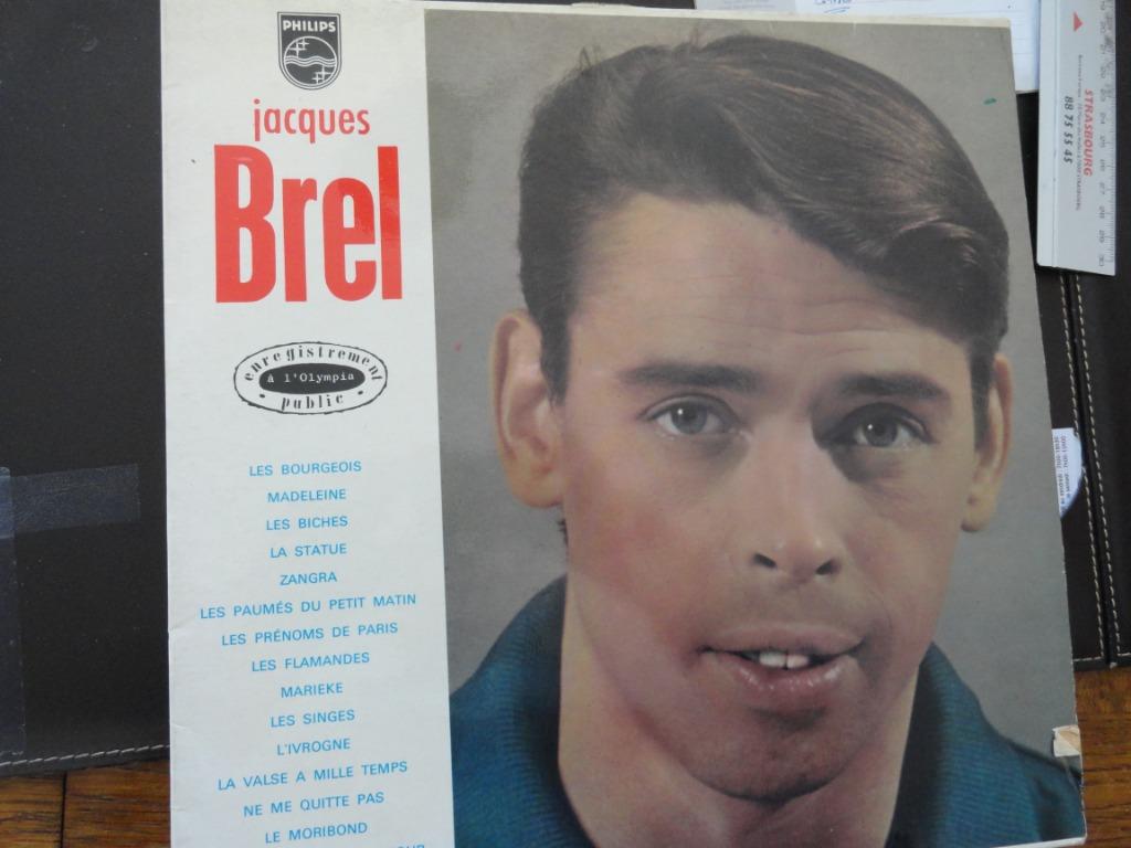 Franse variétéschijven en cd's, Ophalen of Verzenden, Zo goed als nieuw, Overige genres, Boxset