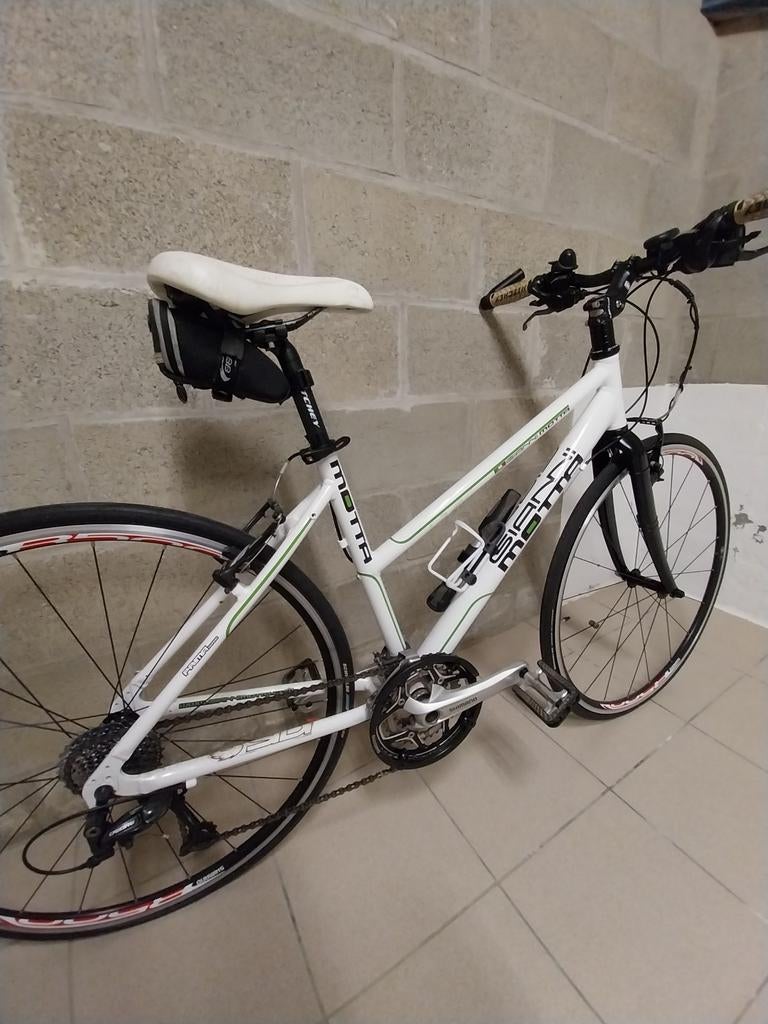 Dames sportfiets maat small, Ophalen, Zo goed als nieuw