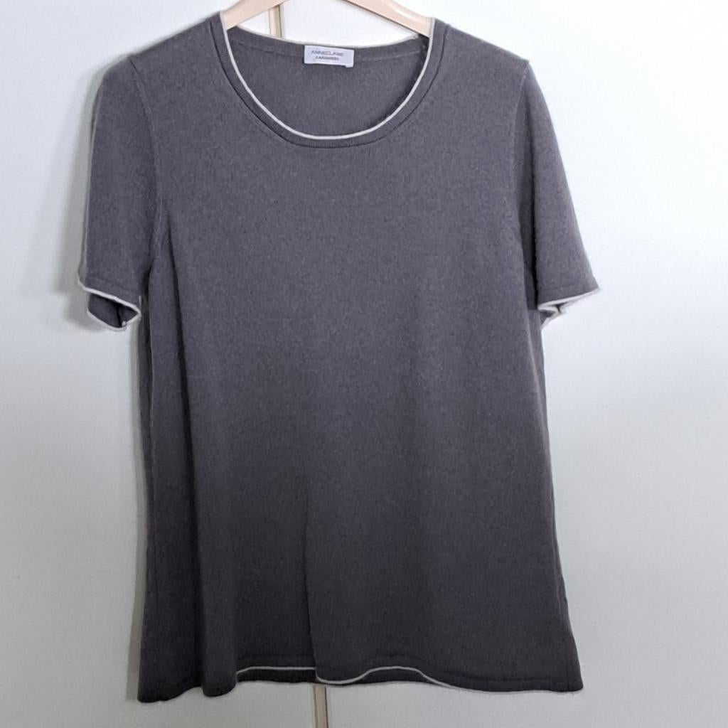 Anneclaire 100 % cashmere trui maat 42 Nieuwstaat, Kleding | Dames, Truien en Vesten, Nieuw, Maat 42/44 (L), Ophalen of Verzenden