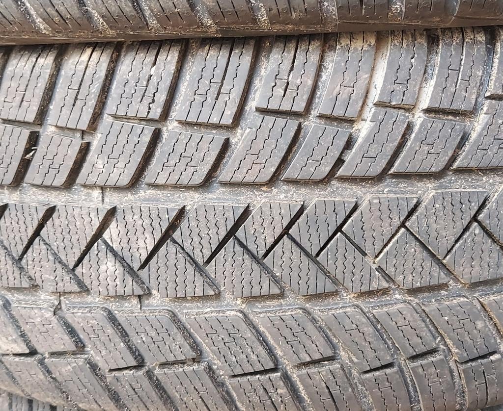 Winterbanden voor Pick up 265/60 R18 114H H+S, Ophalen