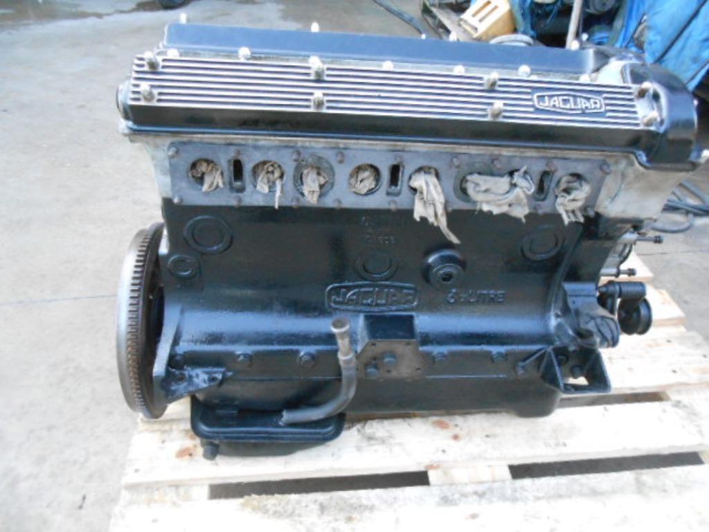 Moteur Jaguar Mk2 3.4, Autos : Pièces & Accessoires, Enlèvement, Utilisé, Jaguar
