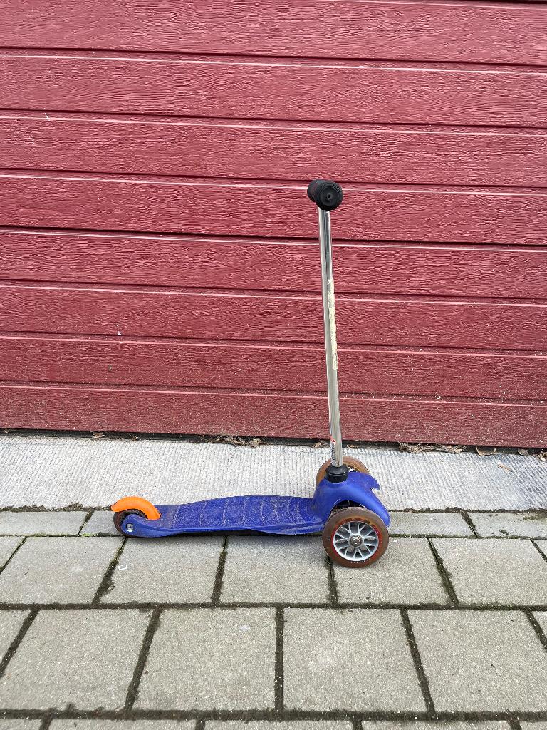 Trotinette 3 roues, Vélos & Vélomoteurs, Enlèvement