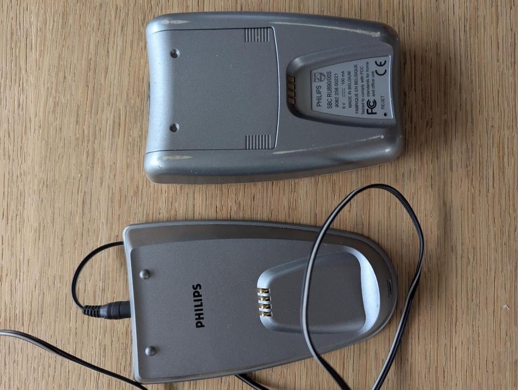 Philips SBC RU890/00S universele afstandsbediening., Enlèvement, Utilisé, Universel, Récepteur ou Amplificateur