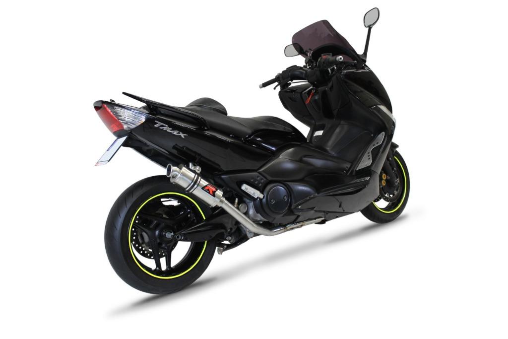 [DOMINATOR UITLAAT] Yamaha T-MAX 500 2008–2011, Motoren, Verzenden, Nieuw