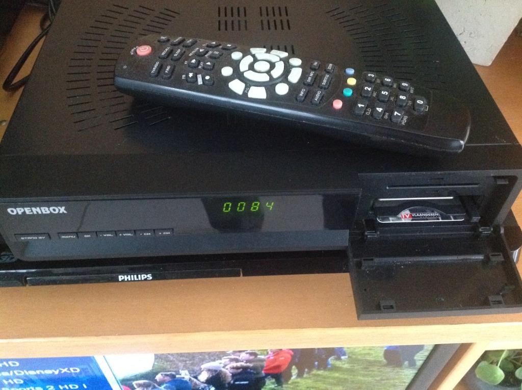 récepteur satellite Openbox SQ HD PR, Enlèvement ou Envoi