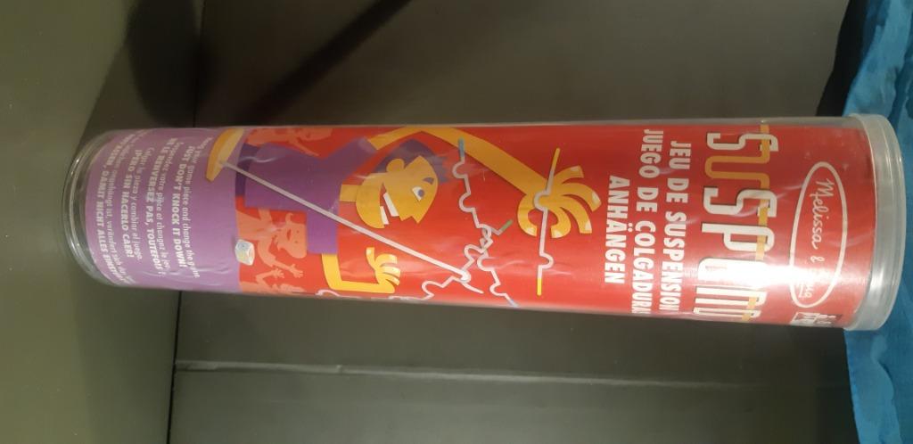 Melissa & Doug   jeu de suspension, Ophalen, Gebruikt