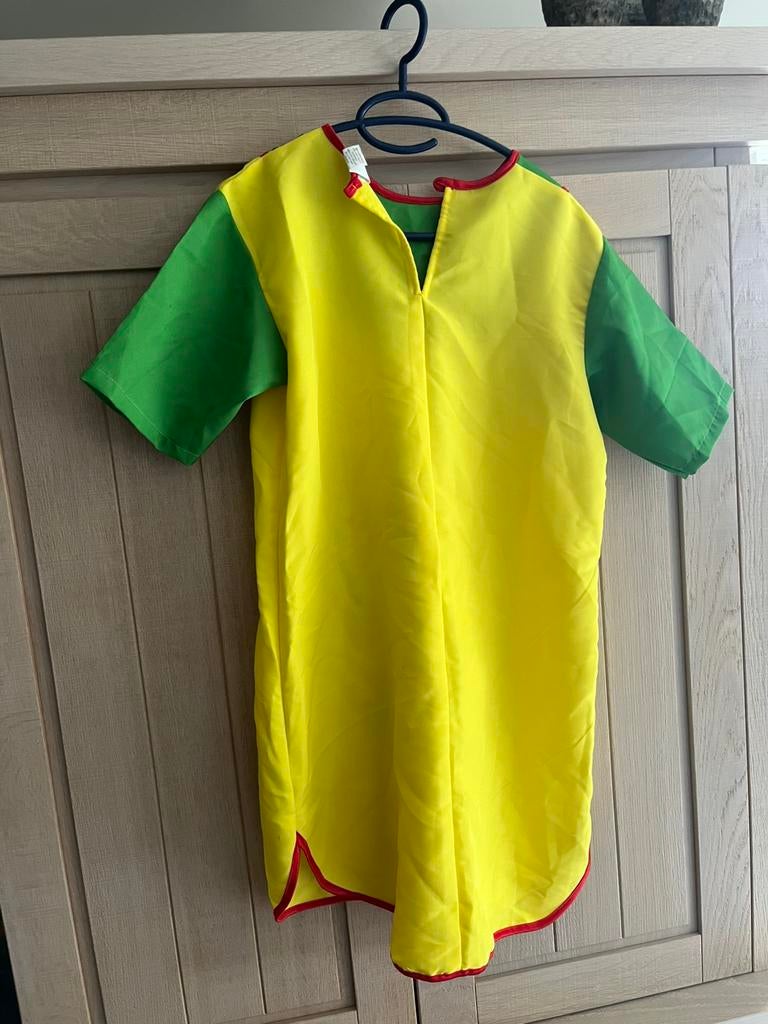 Carnaval pipi langkous, Ophalen, Zo goed als nieuw