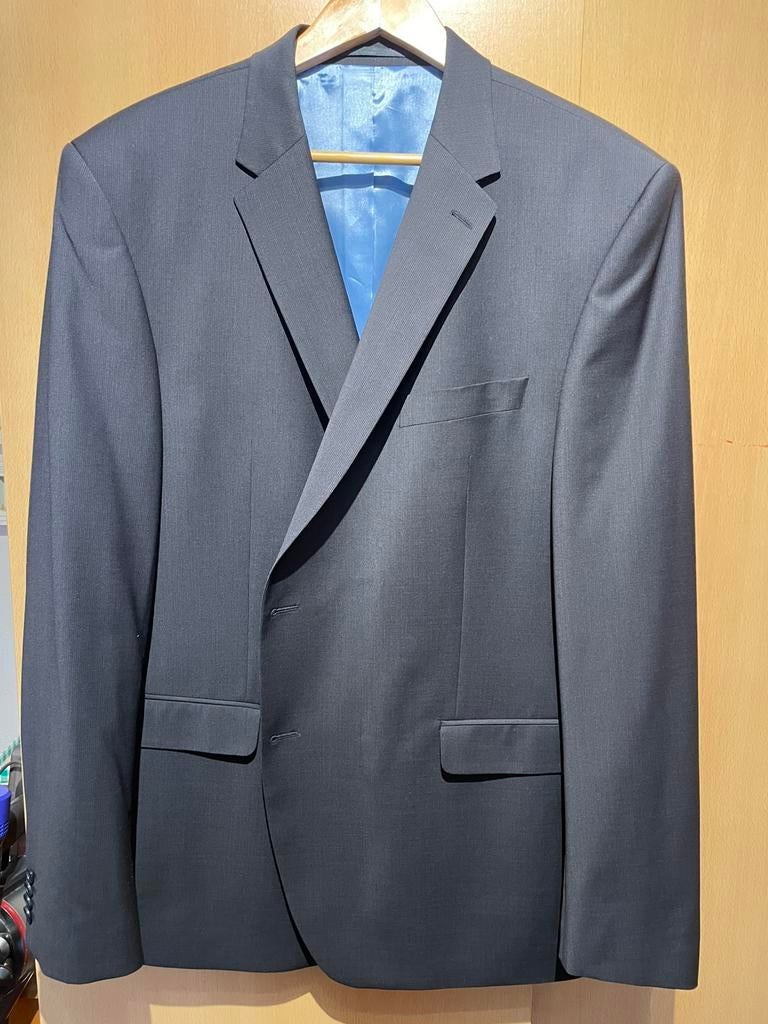 Kostuumvest maat 58, Ophalen of Verzenden, Nieuw, Maat 56/58 (XL), Blauw