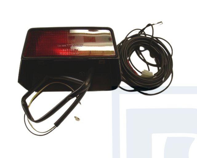 Volvo Rem licht achterruit 745+945 (derde remlicht) nieuw ni, Enlèvement ou Envoi, Neuf