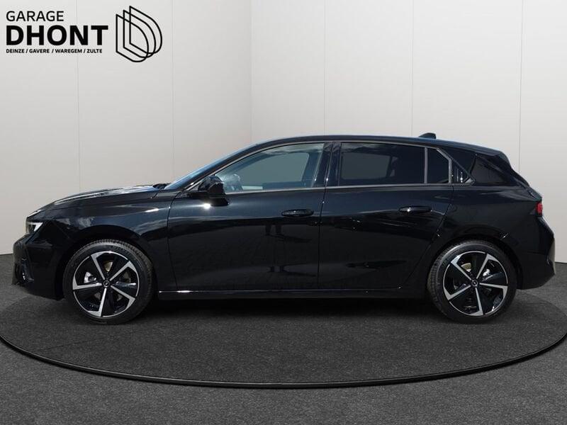 Opel Astra 5D GS - 1.2 MHEV - Automaat eDCT - 136PK, Autos, Opel, Achat, Euro 6, Entreprise, 5 portes