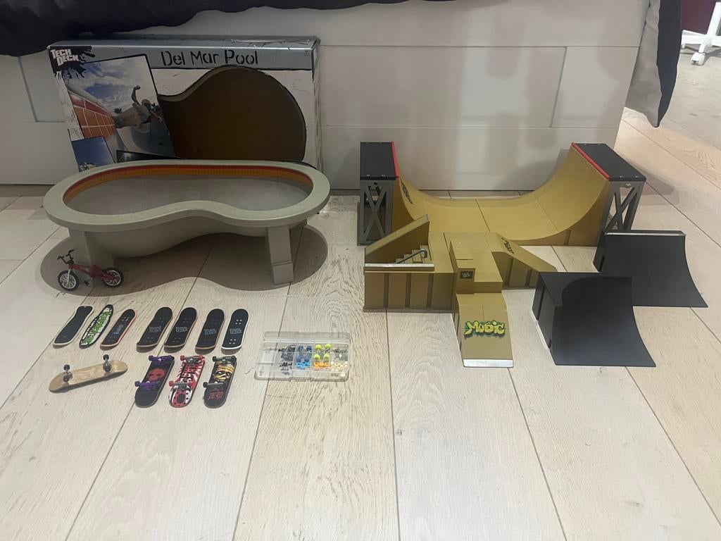 Lot de finger skate, Enlèvement ou Envoi, Comme neuf