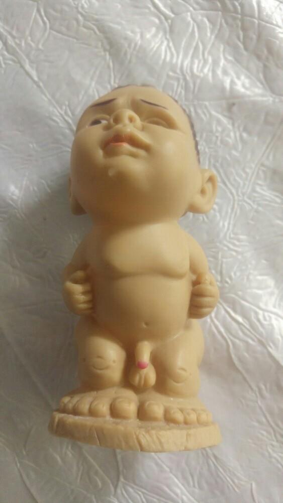 Figurine pouet pouet joimy Globee, Collections, Enlèvement ou Envoi, Comme neuf