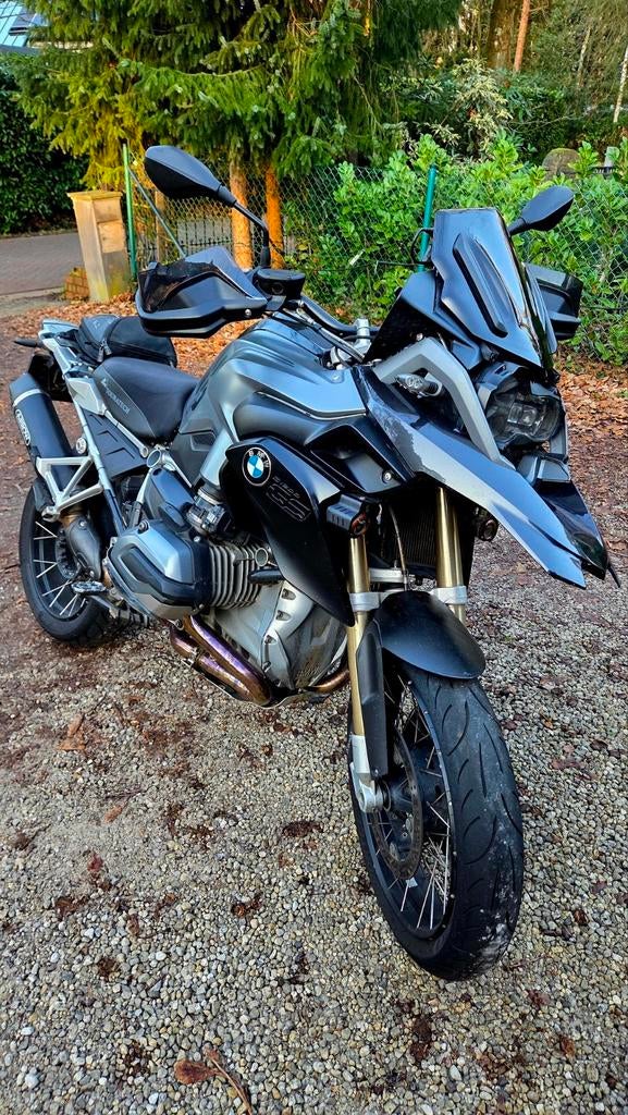 BMW R1200GS LC 2013