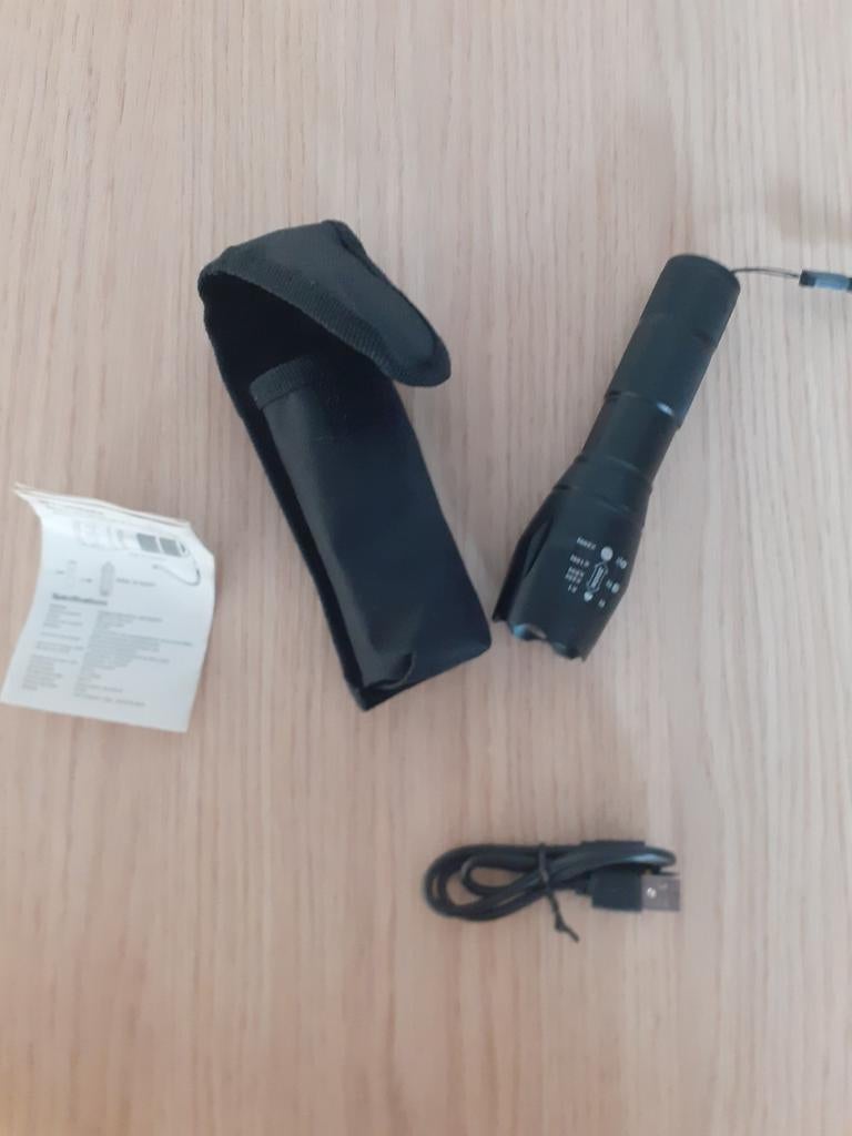 Hyundai zaklamp, Ophalen of Verzenden, Nieuw