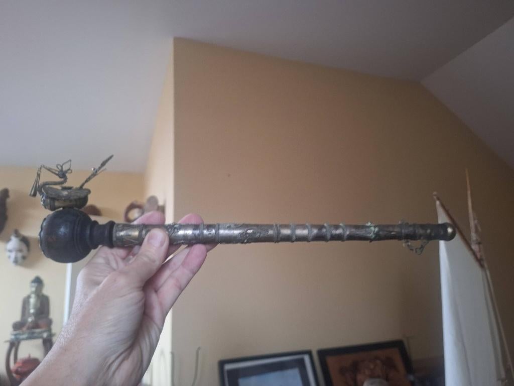 Ancienne  pipe, Antiquités & Art, Enlèvement ou Envoi