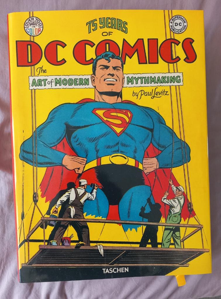 75 ans de DC Comics, Enlèvement ou Envoi, Comme neuf, Amérique, Plusieurs comics