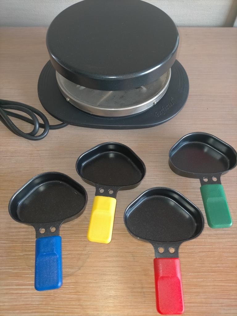 gourmet setje nieuw, Ophalen of Verzenden, Nieuw