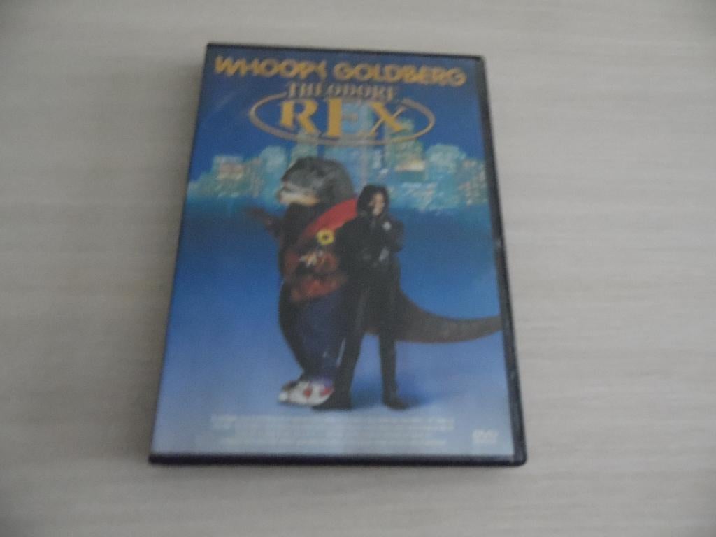 T-REX, Alle leeftijden, Ophalen of Verzenden, Zo goed als nieuw, Overige genres