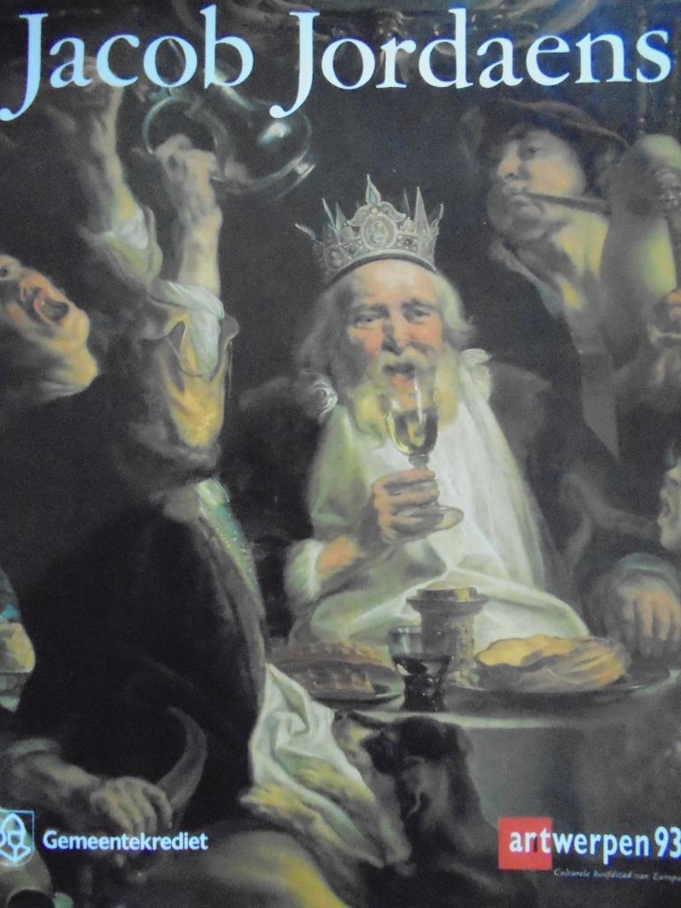 Jacob Jordaens  1   1593 - 1678   Monografie, Verzenden, Nieuw, Schilder- en Tekenkunst