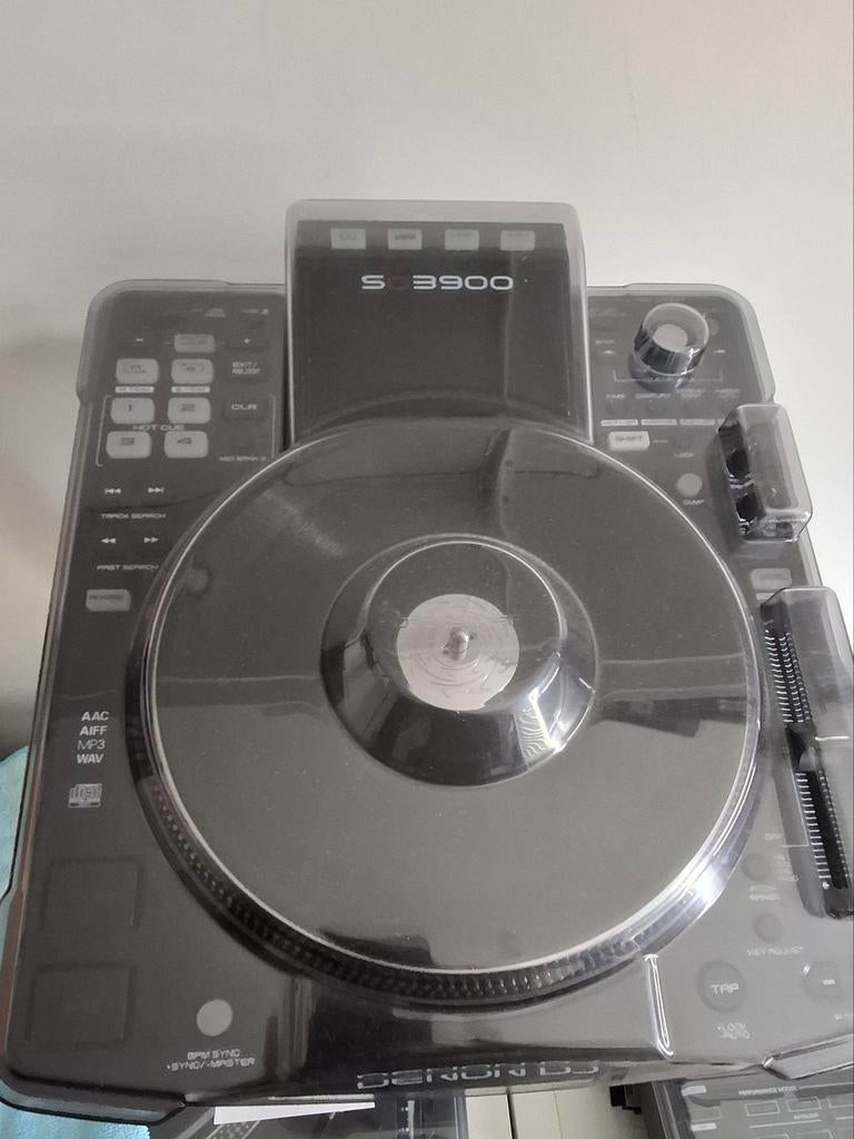 Denon dj, Muziek en Instrumenten, Dj-sets en Draaitafels, Zo goed als nieuw, Draaitafel, Denon, Ophalen