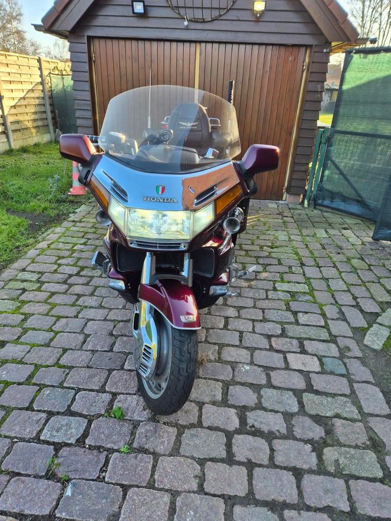 Golwing 1500gl, Motoren, Particulier