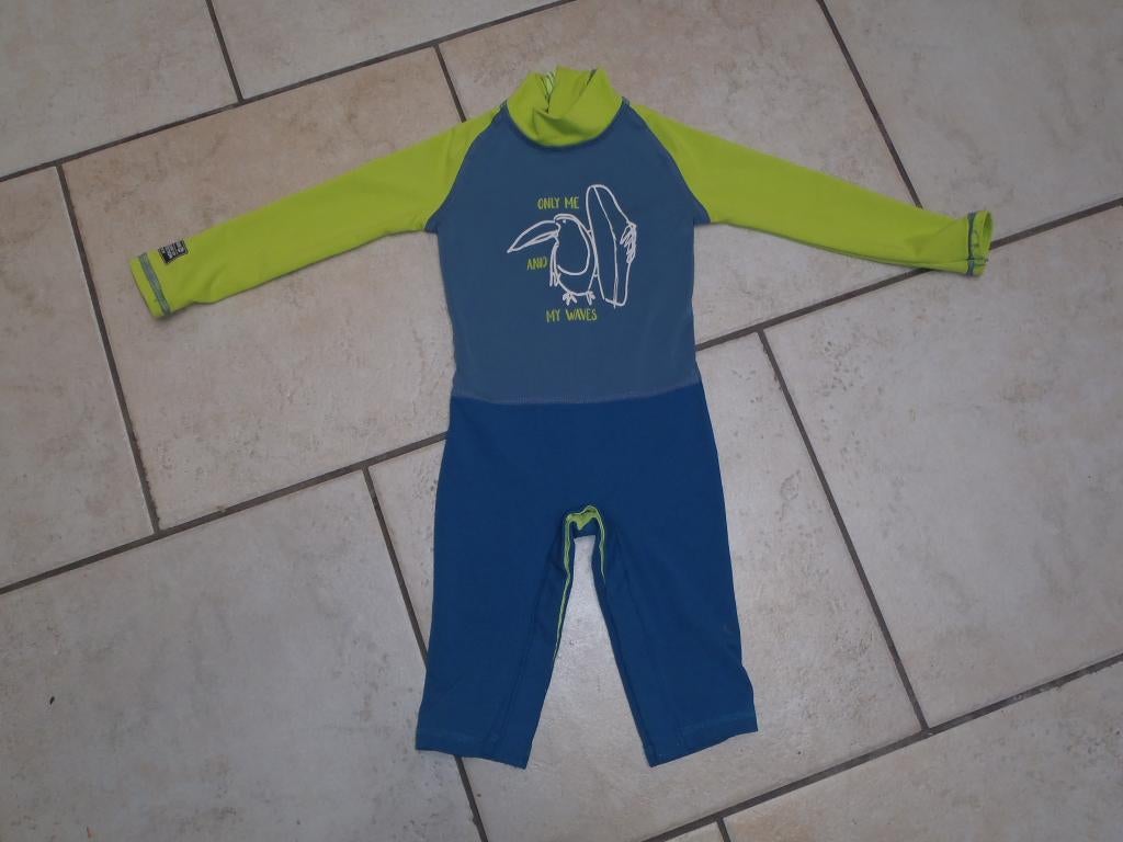 maillot de bain combinaison taille 68, Enfants & Bébés, Maillots de bain pour enfants, Garçon, Enlèvement ou Envoi, Maillot de bain