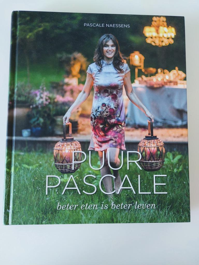 Puur Pascale, Pascale Naessens, Ophalen of Verzenden, Zo goed als nieuw