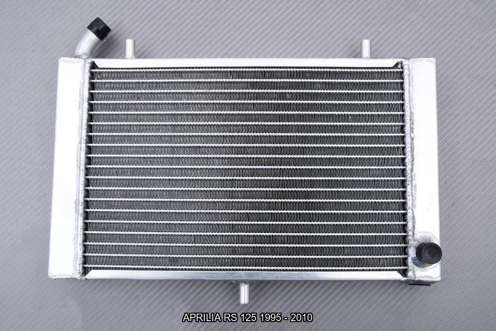 Radiateur AVDB APRILIA RS 125 1995 - 2010, Motos, Enlèvement ou Envoi, Neuf