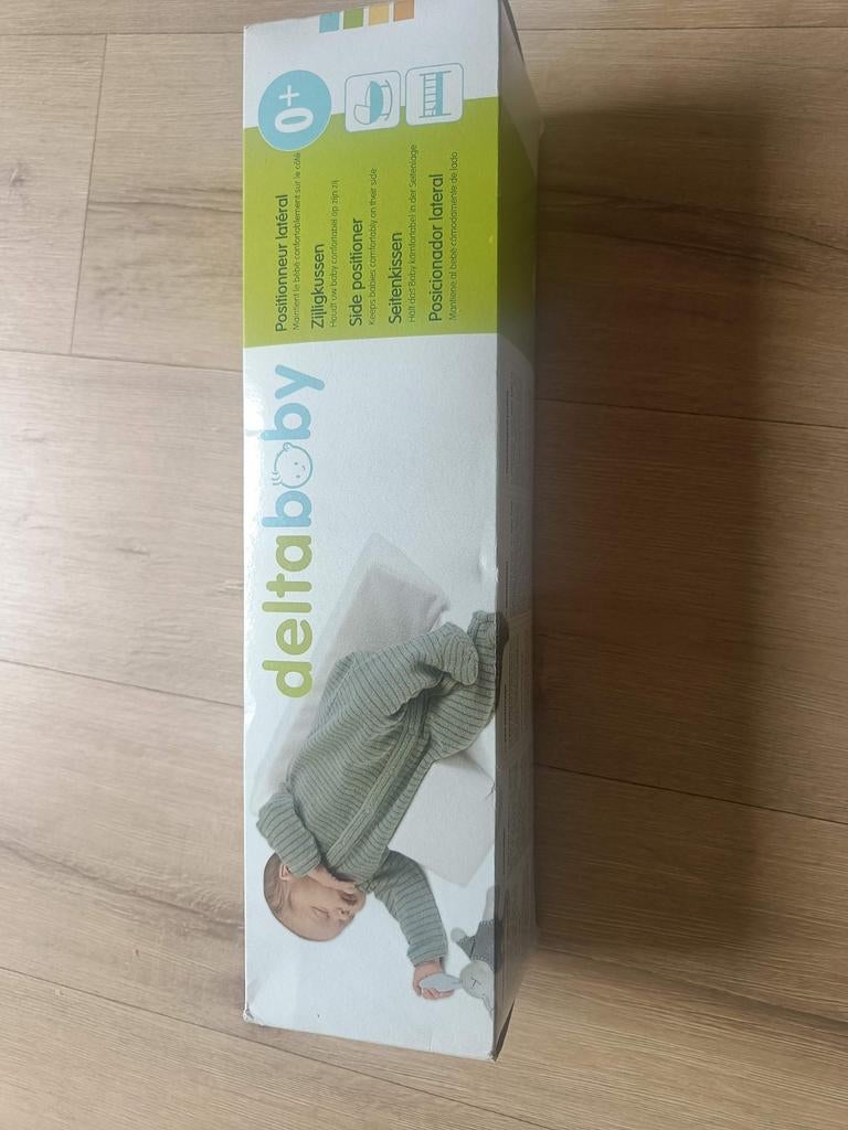 Positioneringskussen baby's, Ophalen, Nieuw