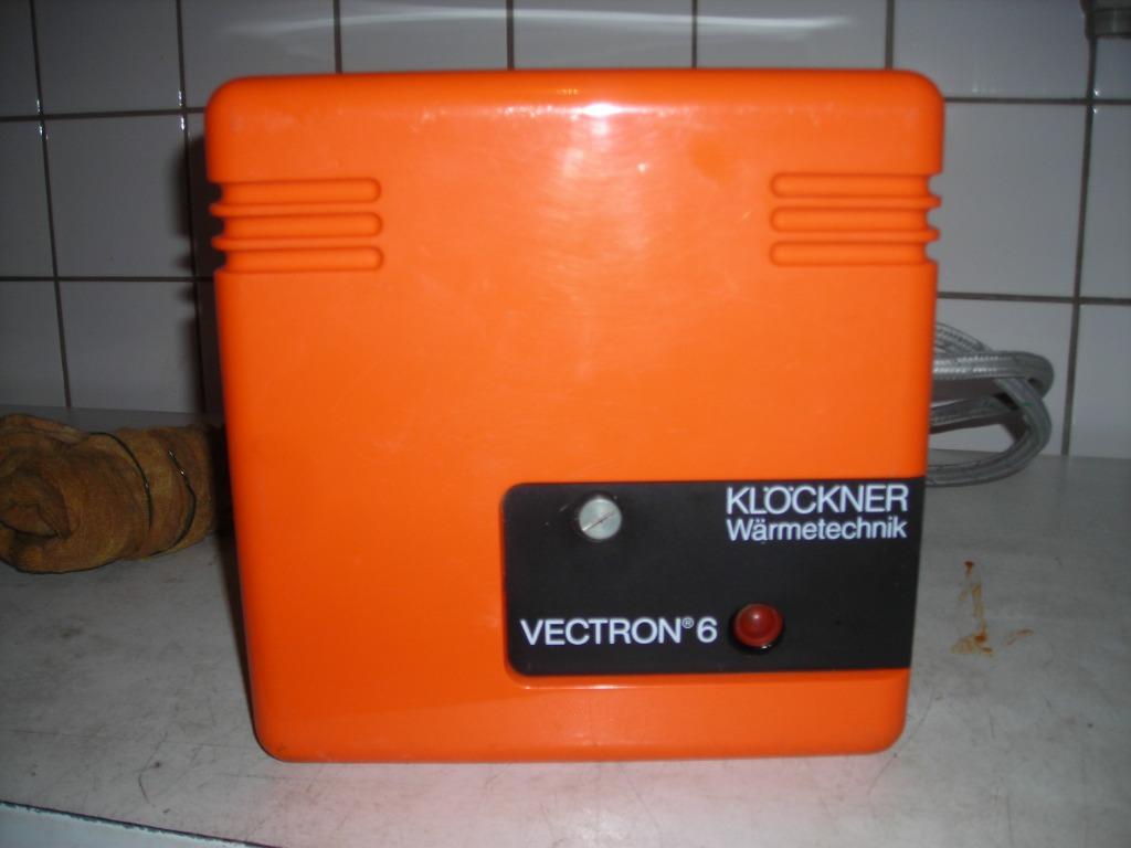 Herstelling van mazoutbranders, Doe-het-zelf en Bouw, Ophalen