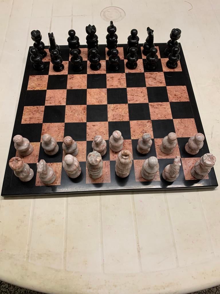 Jeu d’échecs, 1 ou 2 joueurs, Enlèvement, Comme neuf