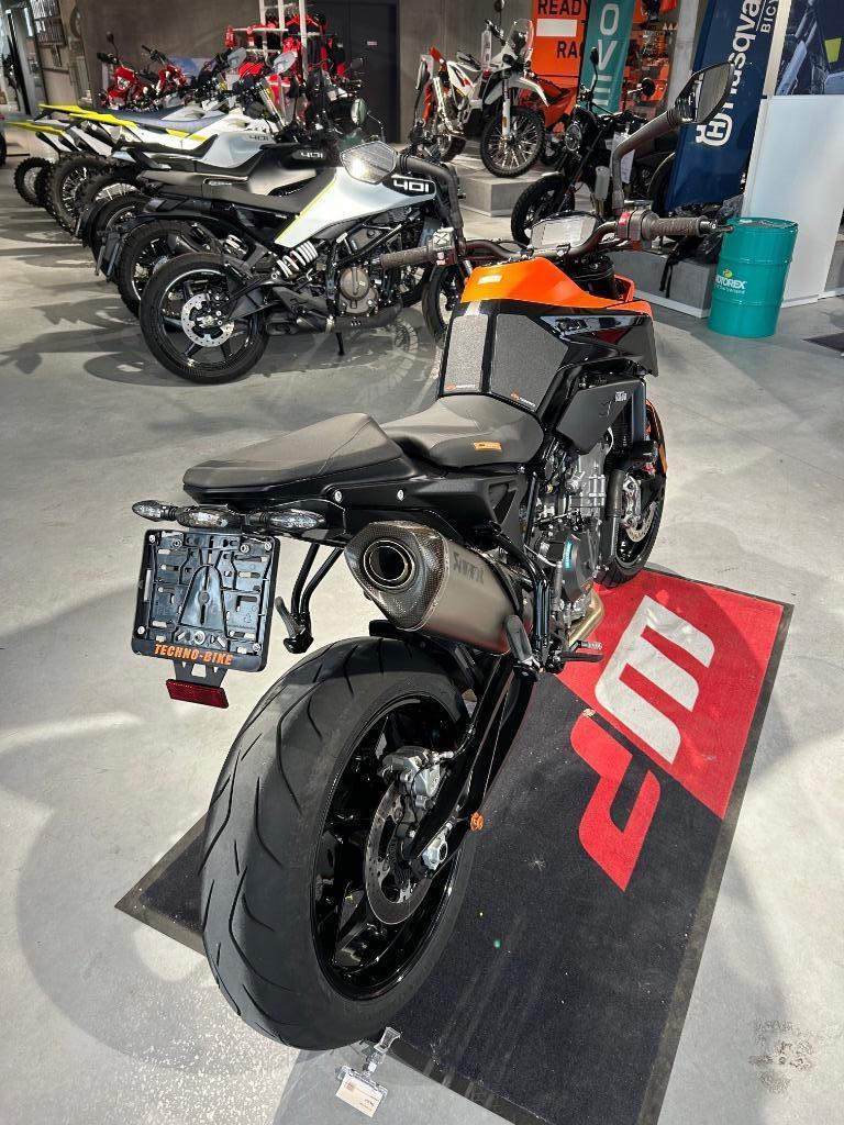 KTM 890 DUKE 2021, Motoren, Motoren | KTM, 2 cilinders, 890 cc, Motorrijbewijs A, Bedrijf