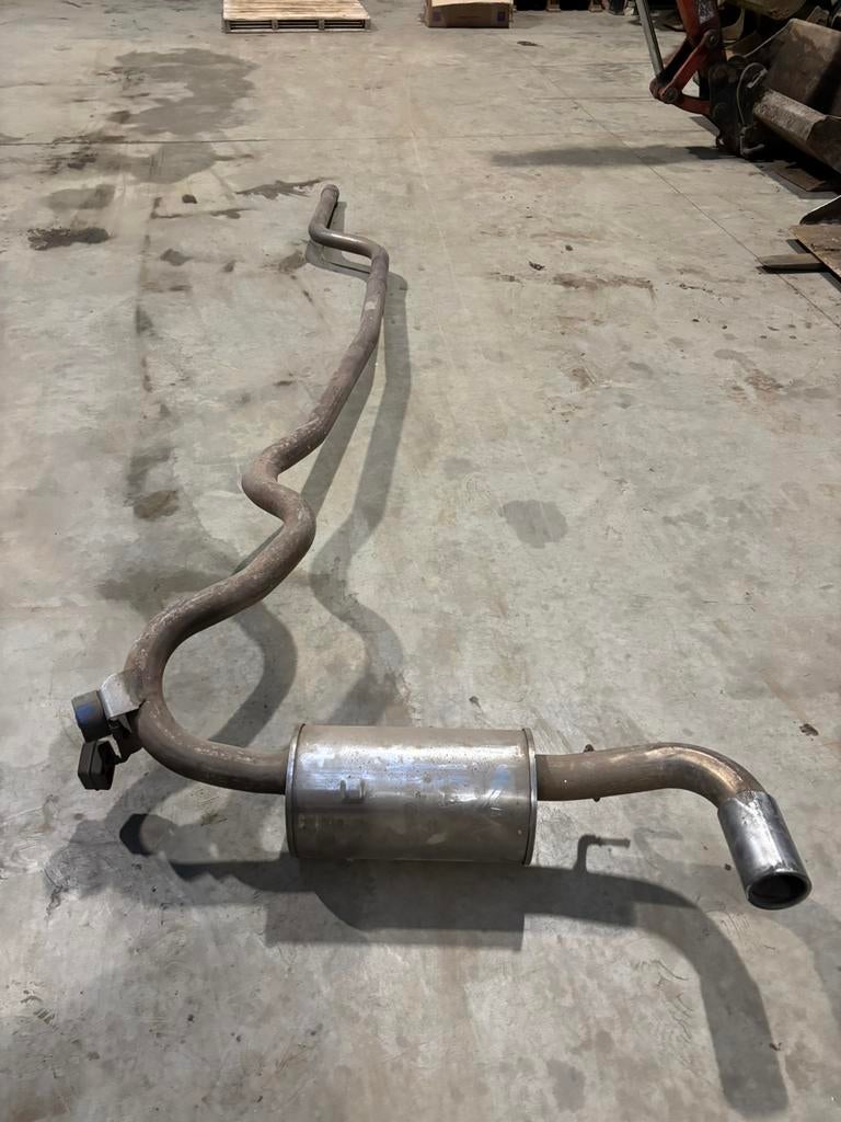 Bmw 1 uitlaat 2018, Autos : Pièces & Accessoires, Systèmes d'échappement, Enlèvement, Utilisé, BMW