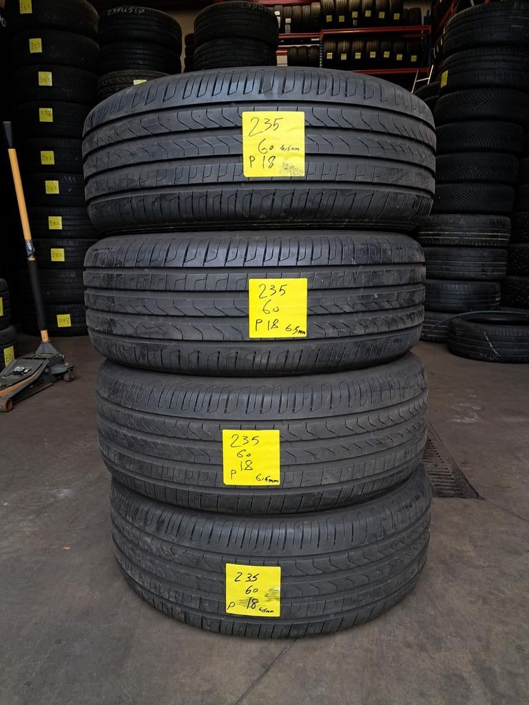 235/60/18 235/60R18 235 60 18 Démo estivale Pirelli, Autos : Pièces & Accessoires, Enlèvement