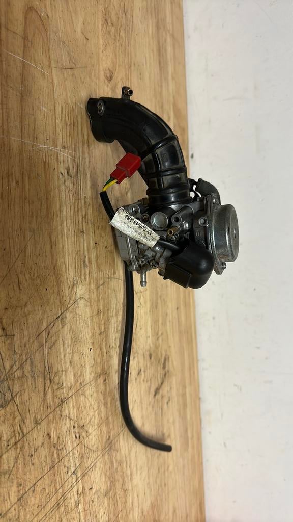 Vespa lx 4v carburateur+ spruitstuk, Enlèvement ou Envoi, Classe B (45 km/h), Utilisé, Essence