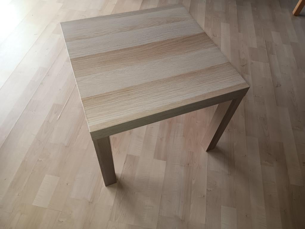 2 Ikea tafeltjes., Huis en Inrichting, Tafels | Bijzettafels, Ophalen