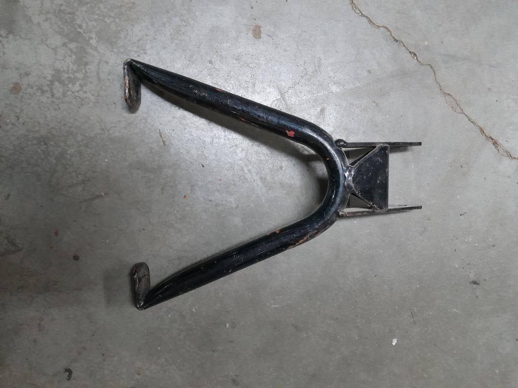 Saxonette, Sparta, e.a.... pekkel, staander, Fietsen en Brommers, Ophalen of Verzenden